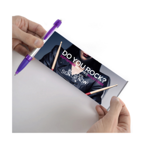 Banner Pen