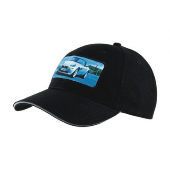 Sandwhich And Strap Cap