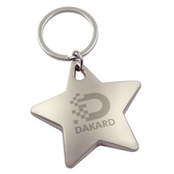 Novelty Metal Key Ring