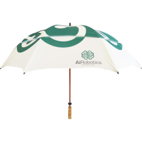 Spectrum Sport Wood Vented Umbrella