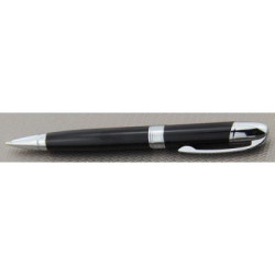 Oxford Black Ballpen