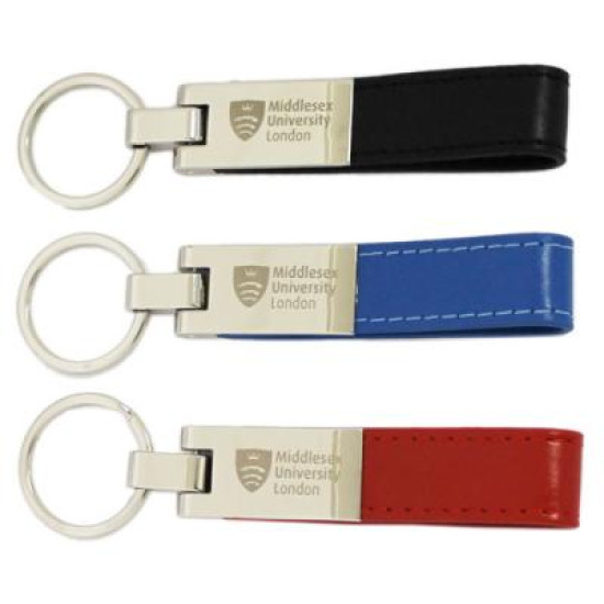 Meribel Keyring