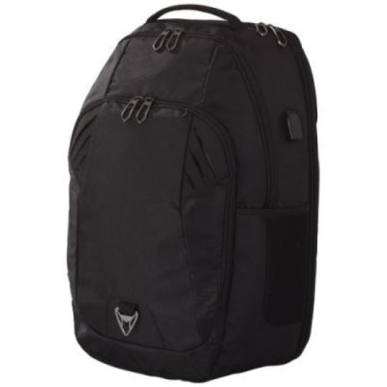 FT airport security friendly 15'' laptop backpack