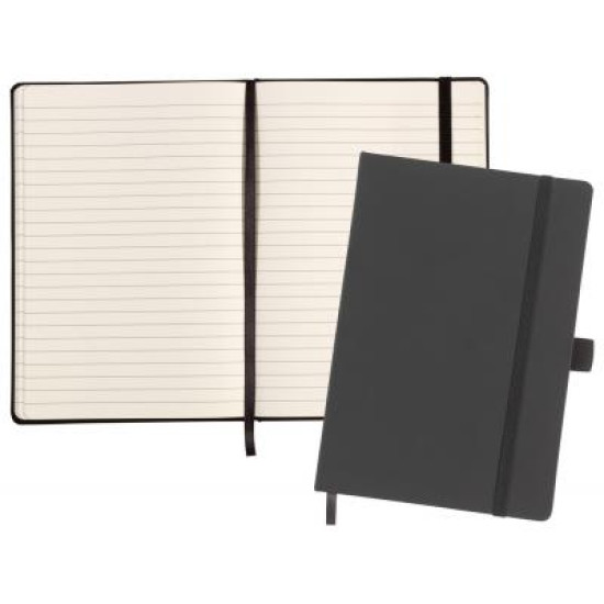 Larkfield Soft Feel A5 Notebook