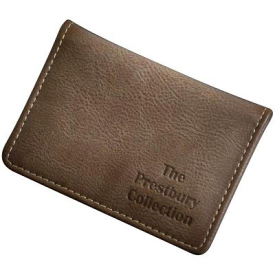 Prestbury Oyster Card Holder