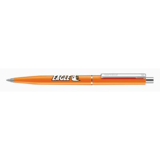 senator® Point Polished Plastic Ballpen