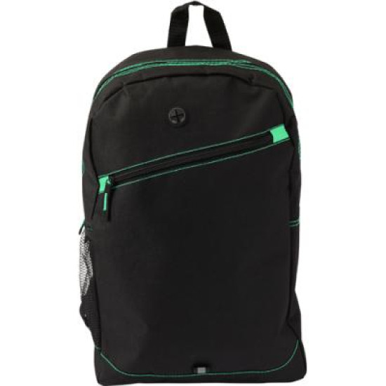 Polyester (600D) backpack