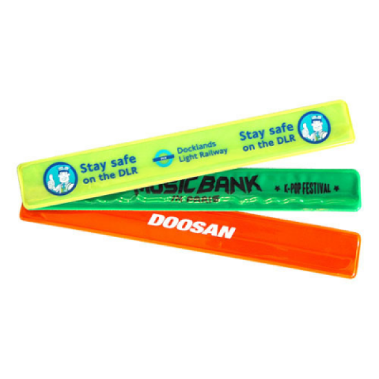 Slap Wrap Wristbands