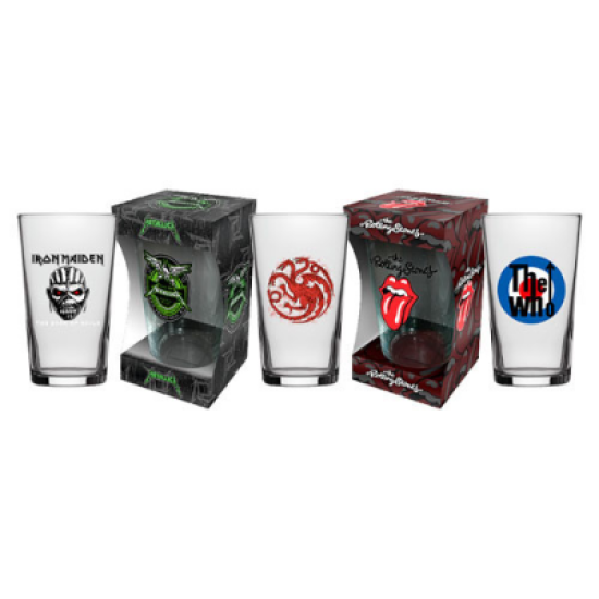 Pint Glasses