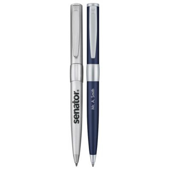 Senator Image Chrome Metal Ballpen