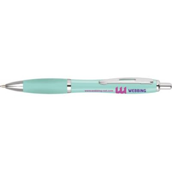 Contour Pastel Ballpen