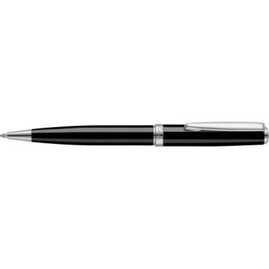 Pierre Cardin Montfort Ballpen - Black