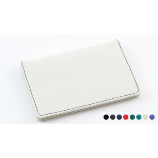 Environmentally friendly E Leather  Card Case