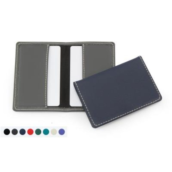 Environmentally friendly E Leather Card Case