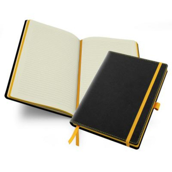 Accent A5 Notebook