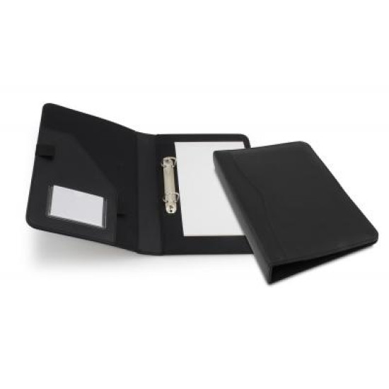 Black Houghton A5 Ring Binder