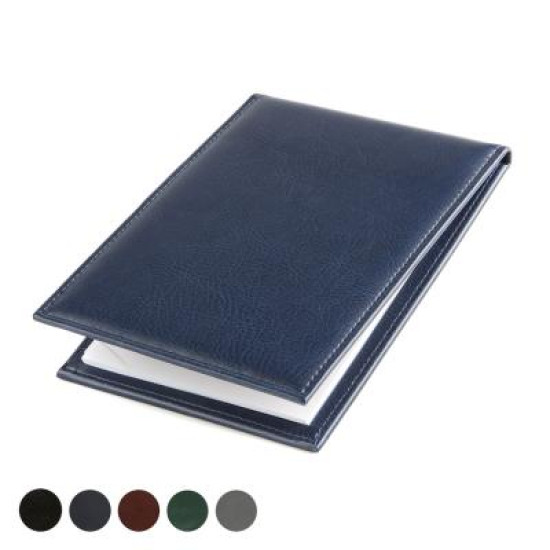 Hampton Leather Slim Jotter