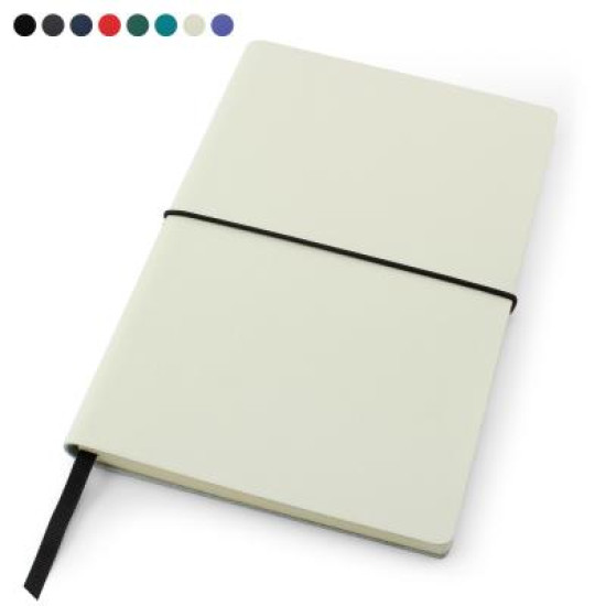 ELeather A5 Flexi Notebook