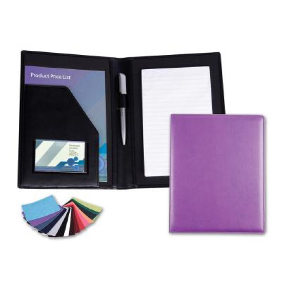 Belluno PU A5 Conference Folder