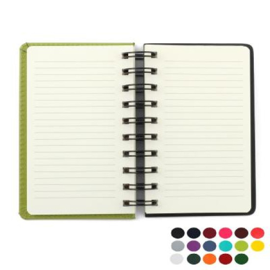 A6 Wiro Notebook