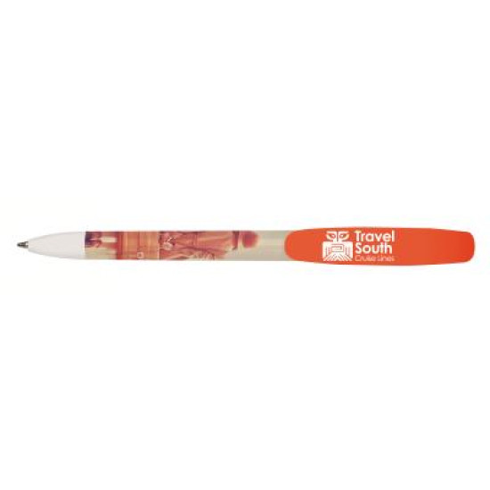 BIC® Super Clip Digital Ballpen