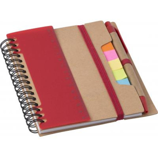 Recycled Paper Notebook