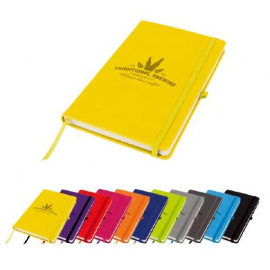 Primo Mix and Match PU A5 Notebook