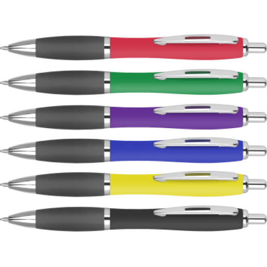 Contour® Digital Soft Feel Ballpen