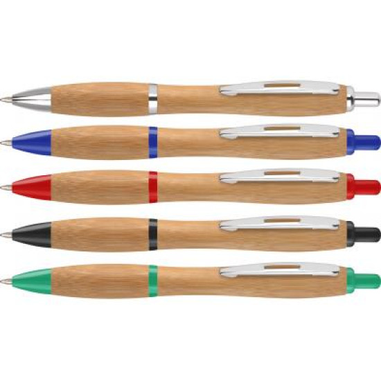 Contour® Bamboo Ballpen