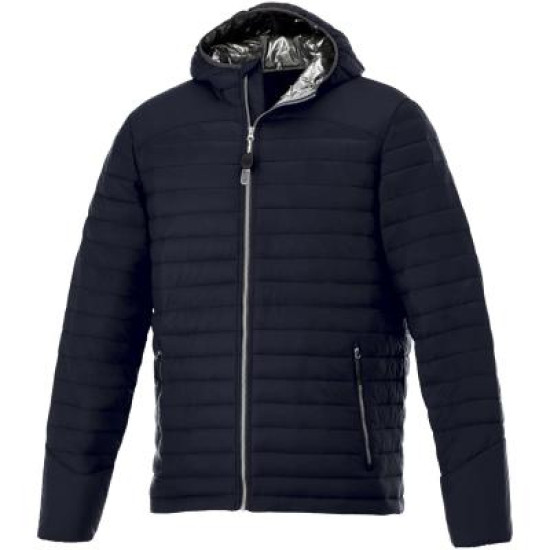 Silverton men's insulated packable jacket