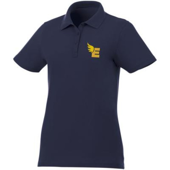 Liberty short sleeve women's polo