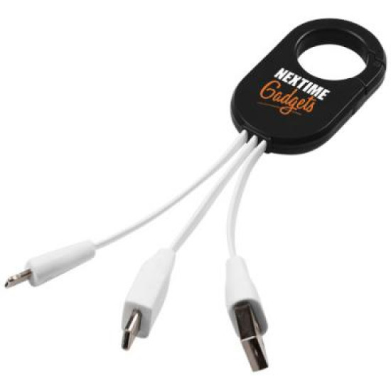 Troop 3-in-1 charging cable