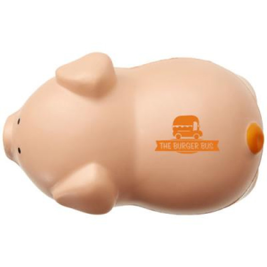 Pierce pig stress reliever