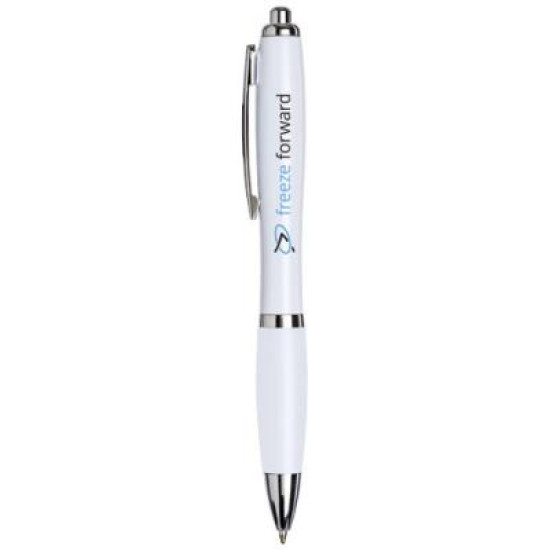 Nash anti-bacterial ballpoint pen