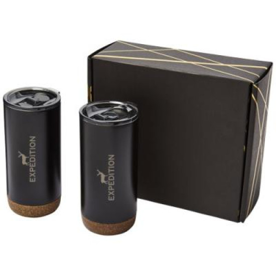 Valhalla tumbler copper vacuum insulated gift set