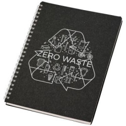 Nero A5 size wire-o notebook