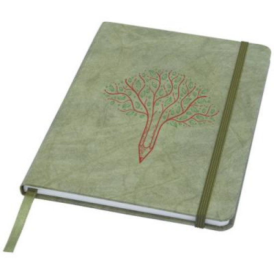 Breccia A5 stone paper notebook