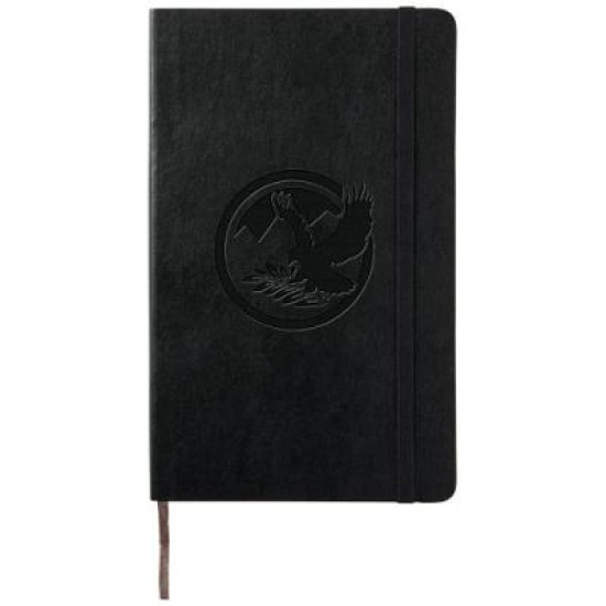 Classic L soft cover notebook - plain