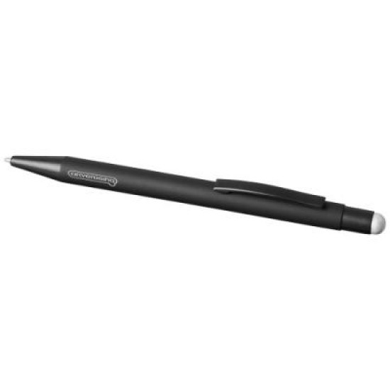 Dax rubber stylus ballpoint pen