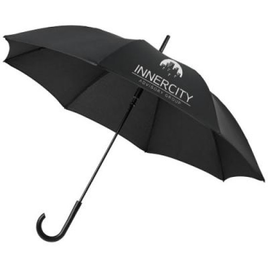 Kaia 23'' auto open windproof colourized umbrella