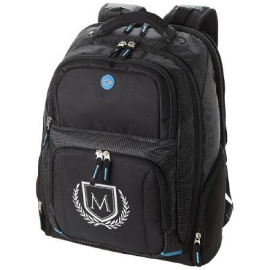 TY 15.4'' checkpoint friendly laptop backpack