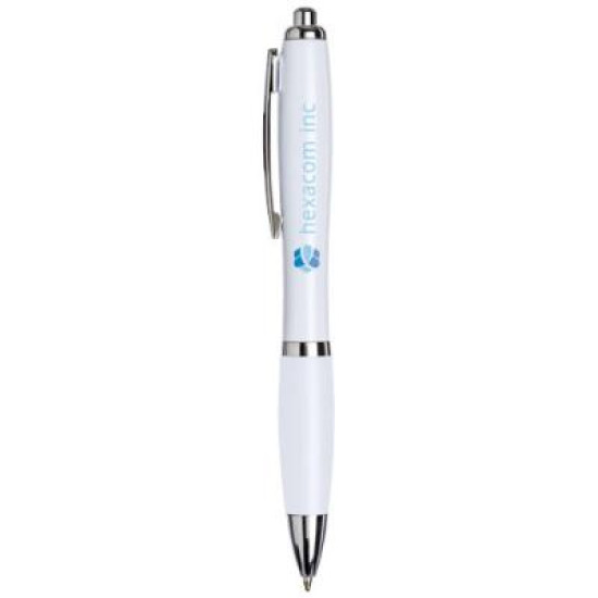 Nash anti-bacterial ballpoint pen