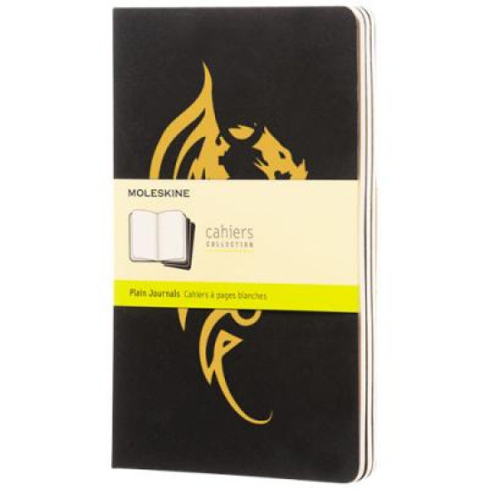 Cahier Journal L - plain