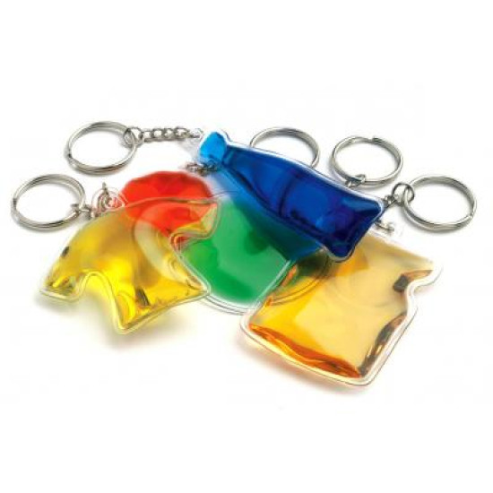 Liquid Keyring