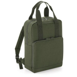 Twin Handle Backpack