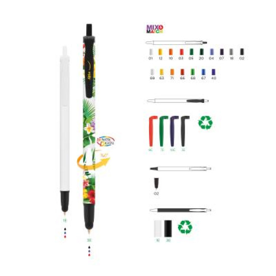 BIC® Clic Stic Stylus Ecolutions® Ballpen Digital