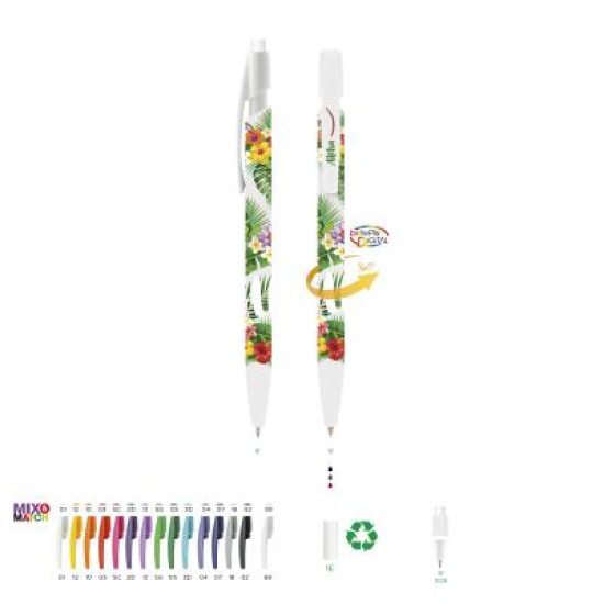 BIC® Media Clic Ecolutions® ballpen Digital