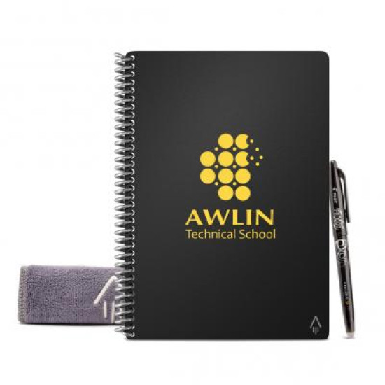 Rocketbook® Fusion Executive A5 BritePix™