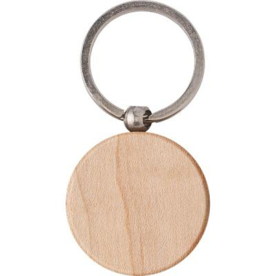 Wooden key holder