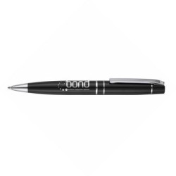 Duke Hinged Clip Ballpen